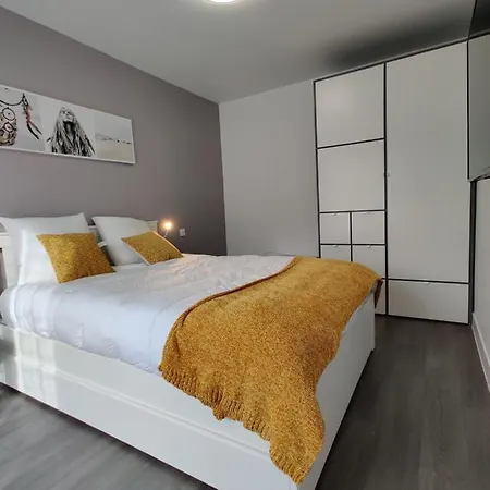 アパート Le Foucauld-goodcaen