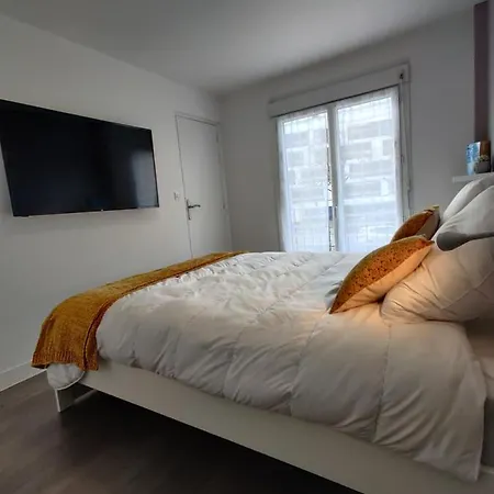 Apartamento Le Foucauld-goodcaen