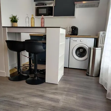 Appartement Le Foucauld-goodcaen