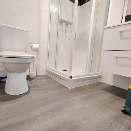 Le Foucauld-goodcaen Apartamento *