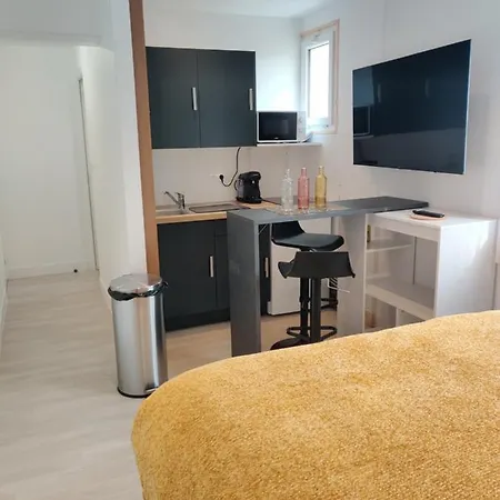 Apartamento Le Foucauld-goodcaen Caen