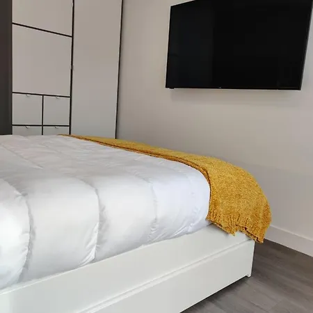 Le Foucauld-goodcaen Apartamento Caen