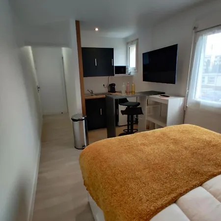 Le Foucauld-goodcaen Apartamento *