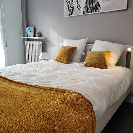 Le Foucauld-goodcaen Apartamento *