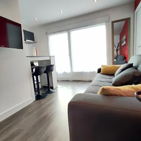 Le Foucauld-goodcaen Apartamento Caen