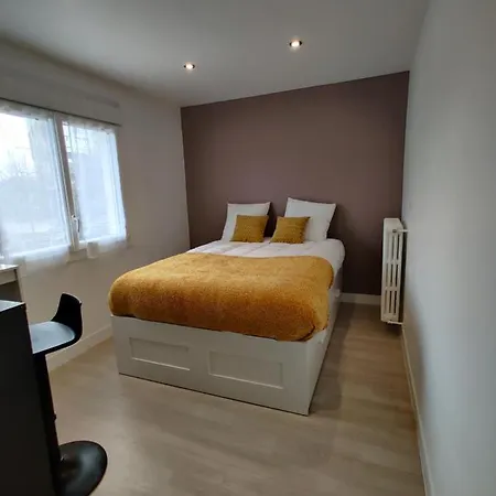 Apartamento Le Foucauld-goodcaen