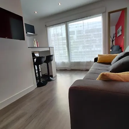 Apartamento Le Foucauld-goodcaen *