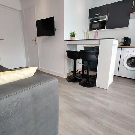 Apartman Le Foucauld-goodcaen Caen