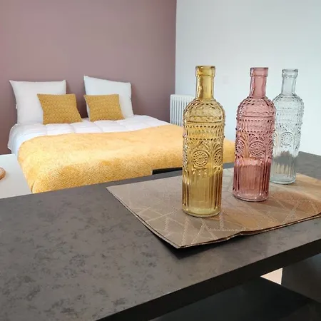 Le Foucauld-goodcaen Apartamento