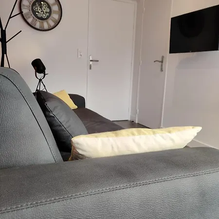 Apartamento Le Foucauld-goodcaen Caen