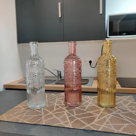 Apartamento Le Foucauld-goodcaen Caen