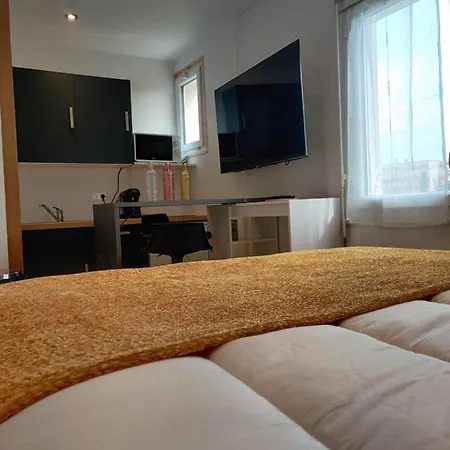 Apartamento Le Foucauld-goodcaen