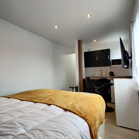 Apartamento Le Foucauld-goodcaen *