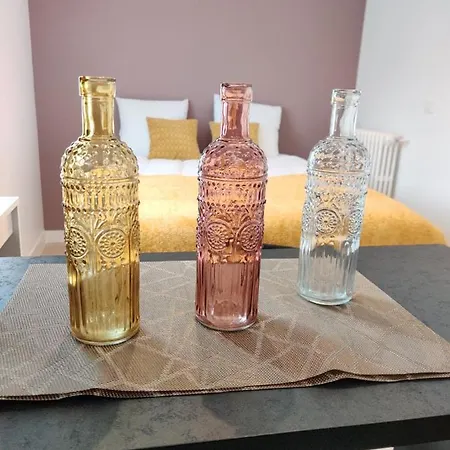 Le Foucauld-goodcaen Apartamento