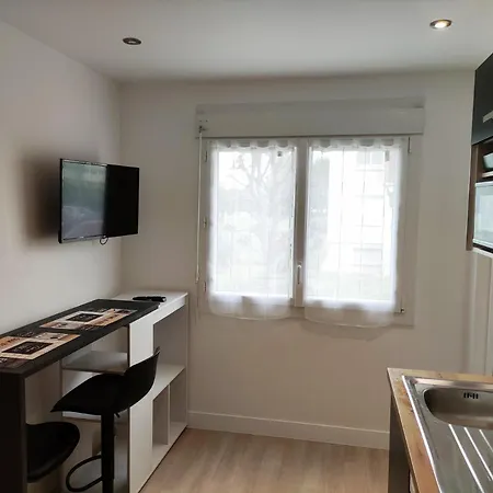 Apartament Le Foucauld-goodcaen *