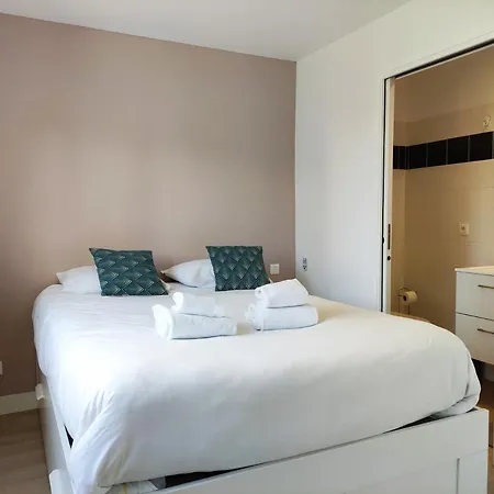 Le Foucauld-goodcaen Apartamento Caen