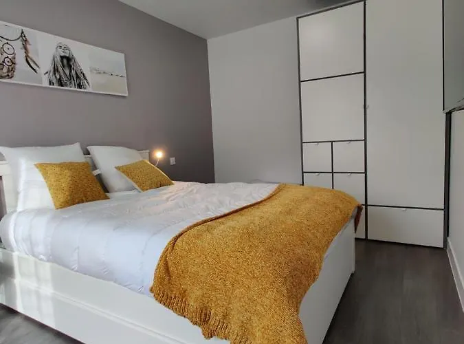 Apartment Le Foucauld-goodcaen