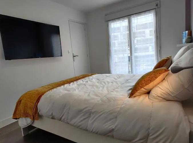 Apartment Le Foucauld-goodcaen