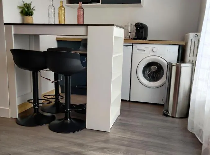 Apartment Le Foucauld-goodcaen