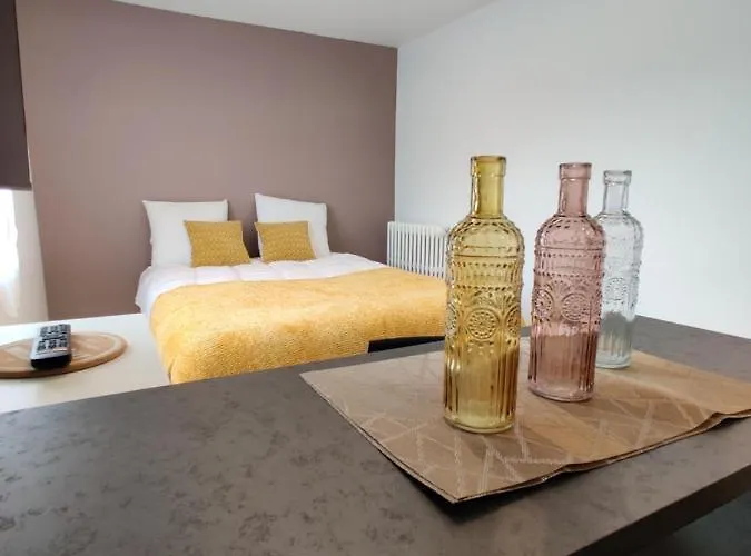 Le Foucauld-goodcaen Apartment