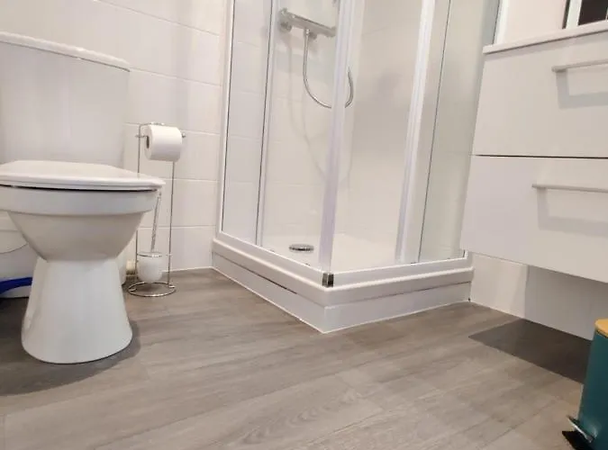 Le Foucauld-goodcaen Apartament *