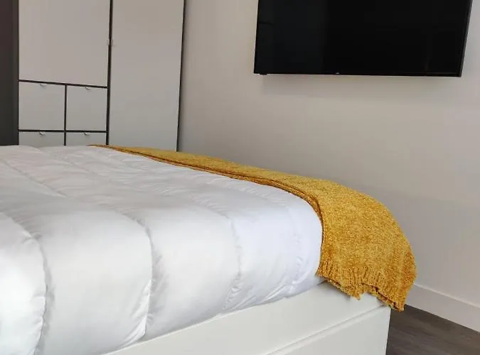 Le Foucauld-goodcaen Apartment Caen