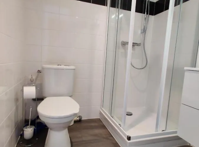 Le Foucauld-goodcaen Apartment