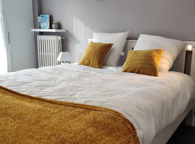 Le Foucauld-goodcaen Apartament *