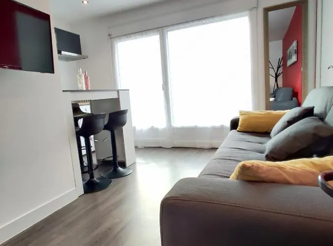 Le Foucauld-goodcaen Apartament Caen