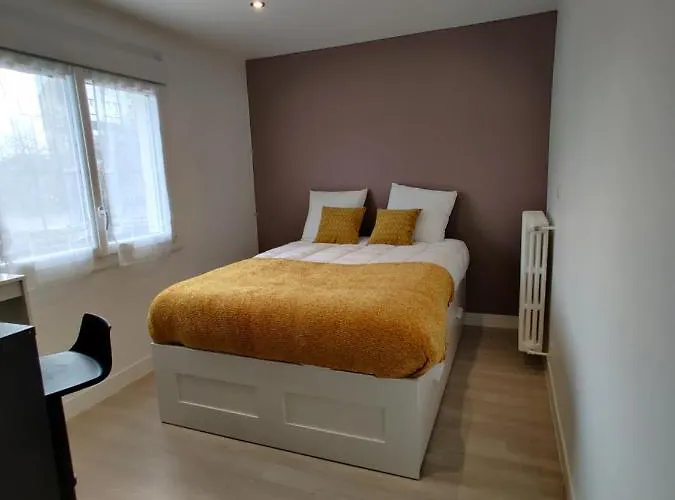 Apartment Le Foucauld-goodcaen