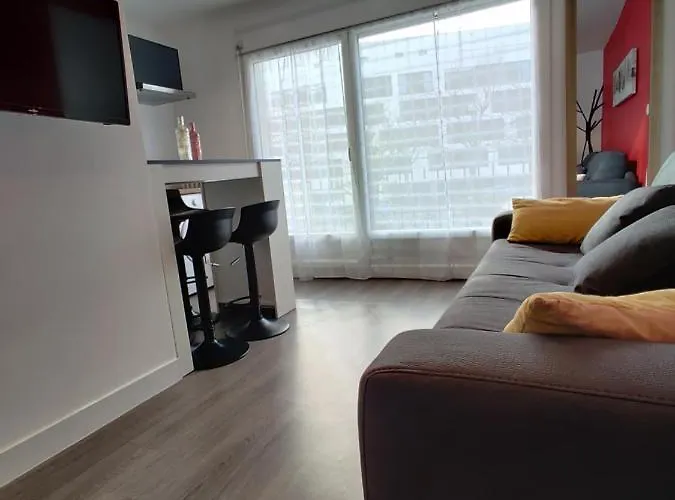 Apartament Le Foucauld-goodcaen *