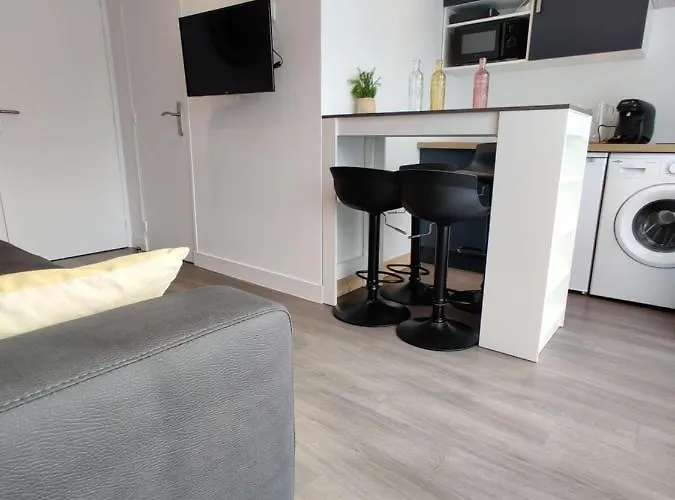 Apartment Le Foucauld-goodcaen Caen