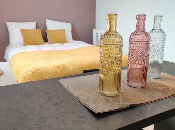 Le Foucauld-goodcaen Apartament