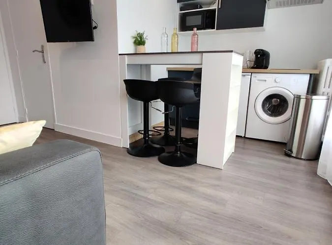 Le Foucauld-goodcaen Apartament