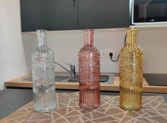 Apartament Le Foucauld-goodcaen Caen