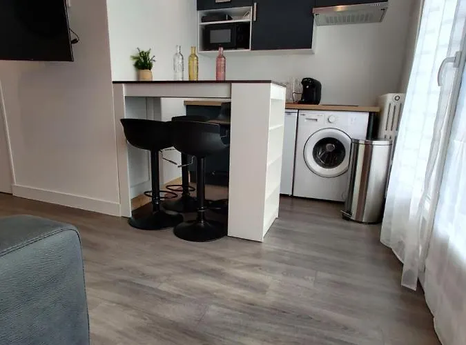 Le Foucauld-goodcaen Apartament