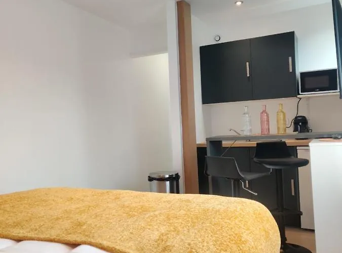 Apartment Le Foucauld-goodcaen Caen