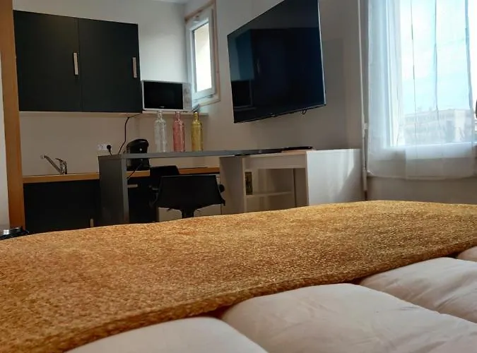 Apartament Le Foucauld-goodcaen