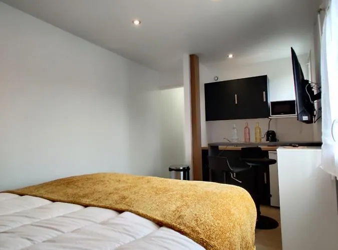 Apartament Le Foucauld-goodcaen *