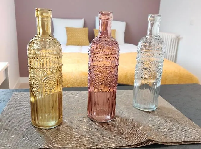 Le Foucauld-goodcaen Apartament