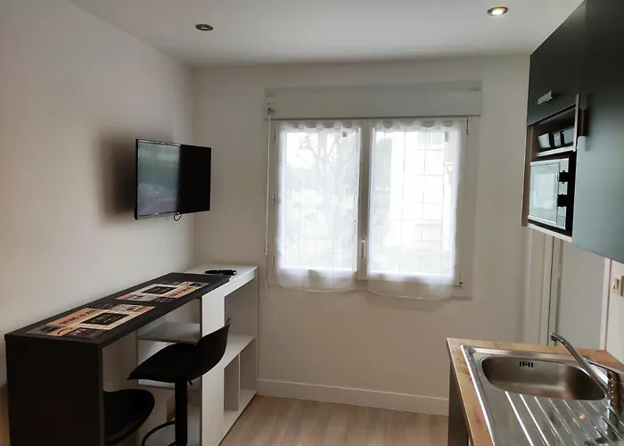 Apartament Le Foucauld-goodcaen *