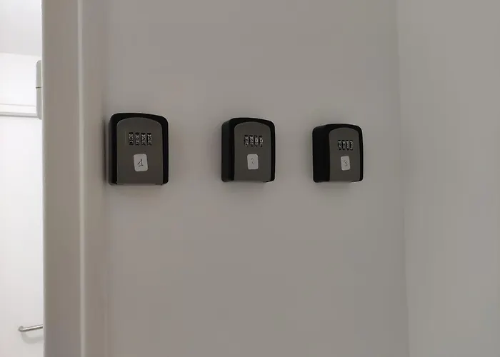 Apartment Le Foucauld-goodcaen Caen