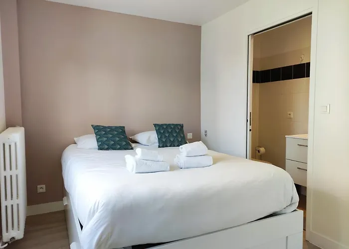 Le Foucauld-goodcaen Apartament Caen